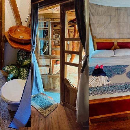 Hostal Olmito Canoa Ngoại thất bức ảnh