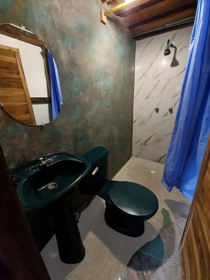 Hostal Olmito Canoa Ngoại thất bức ảnh