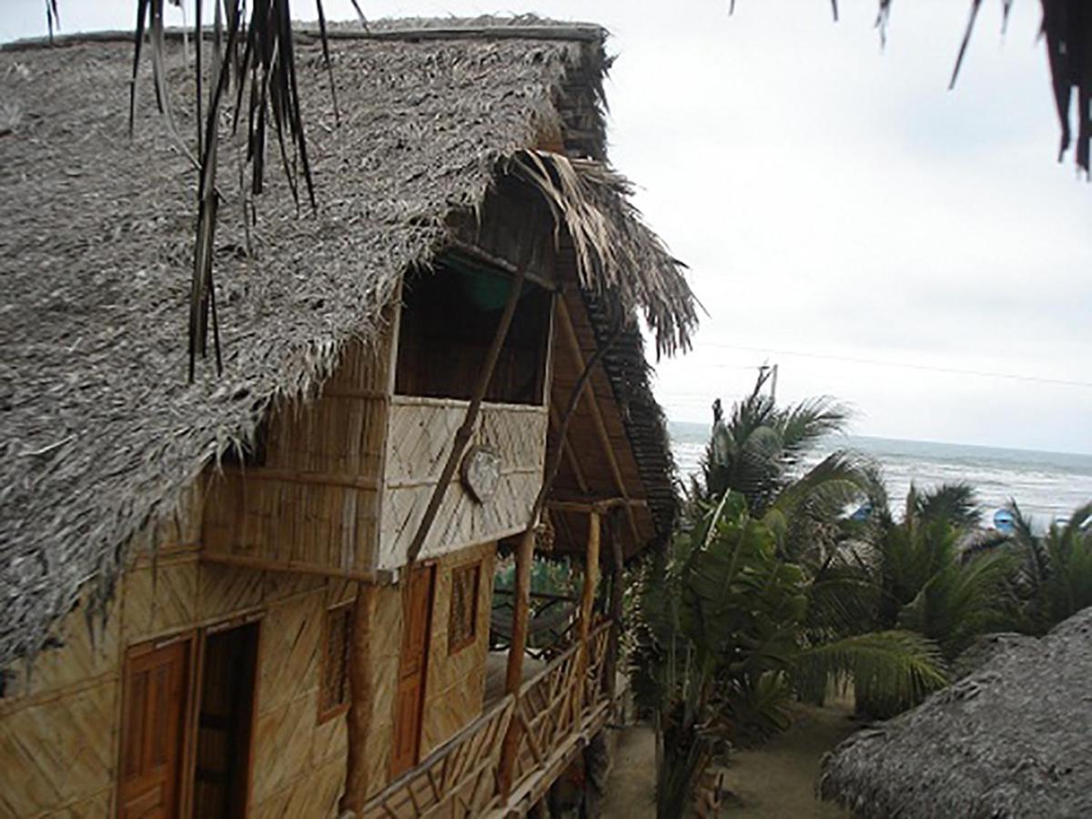 Hostal Olmito Canoa Ngoại thất bức ảnh