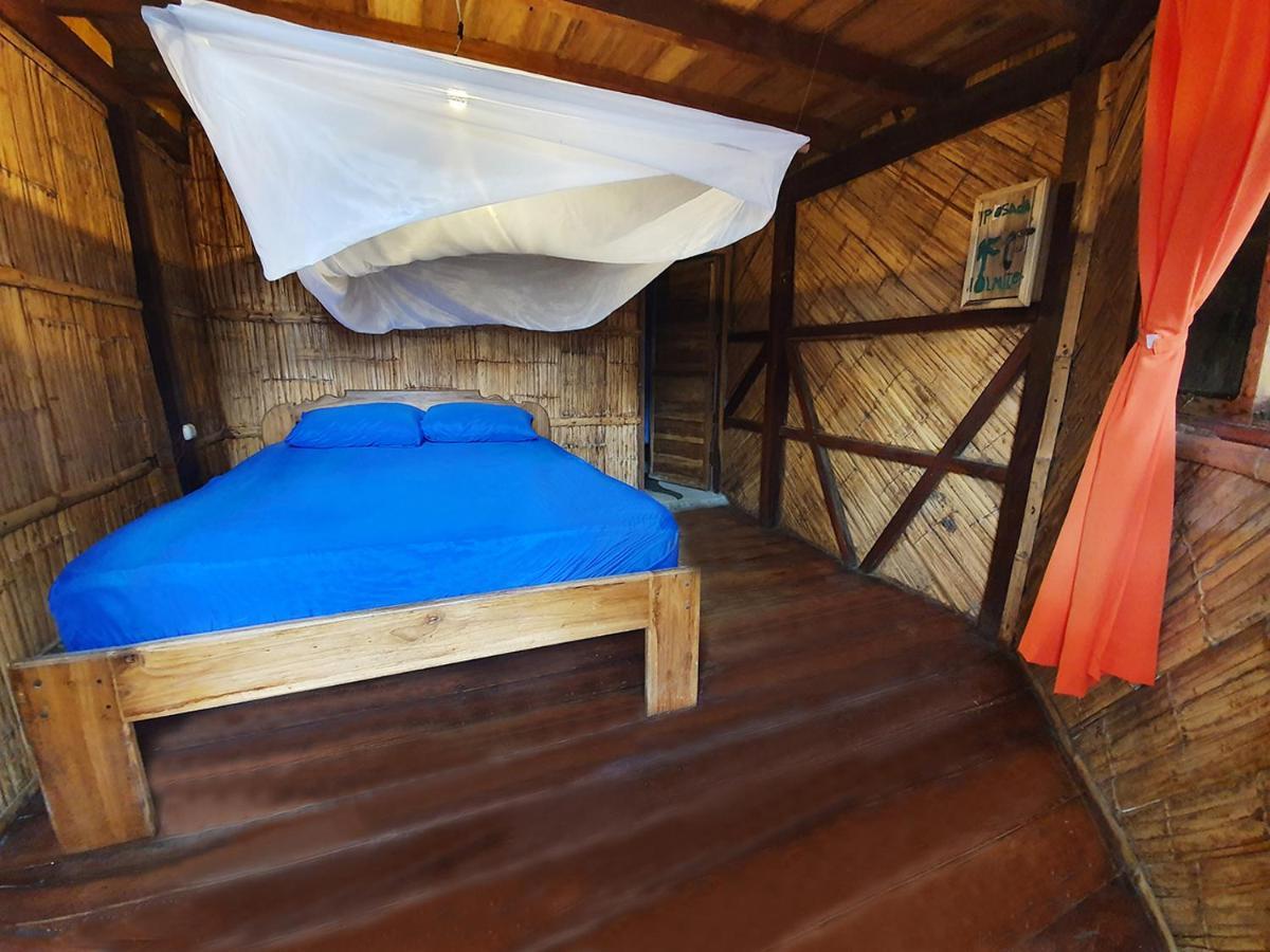 Hostal Olmito Canoa Ngoại thất bức ảnh