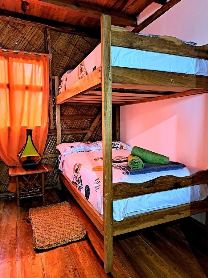 Hostal Olmito Canoa Ngoại thất bức ảnh