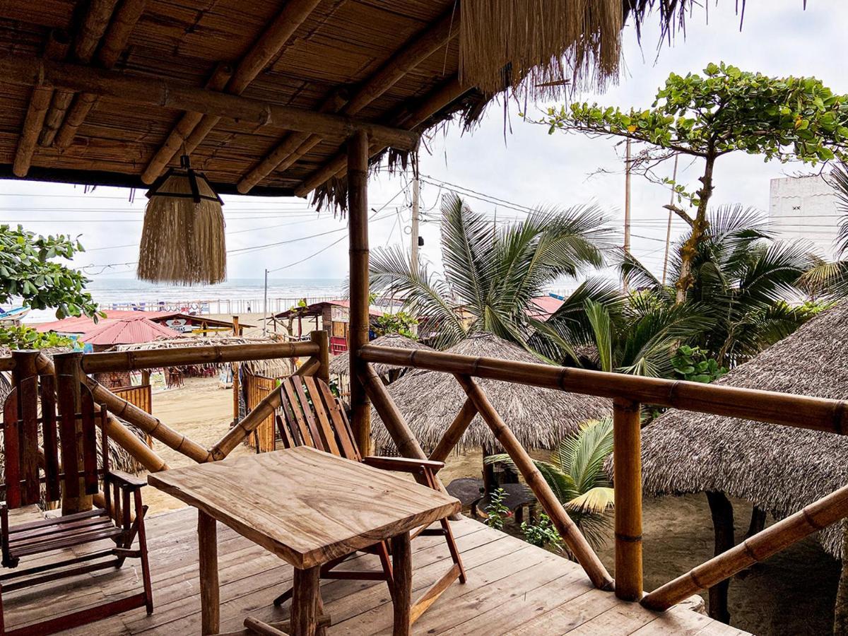 Hostal Olmito Canoa Ngoại thất bức ảnh