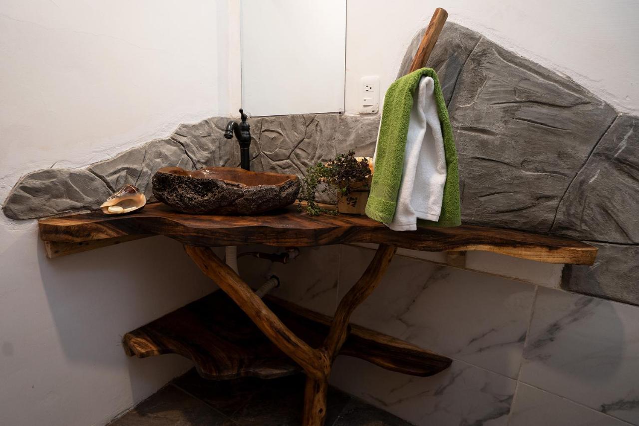 Hostal Olmito Canoa Ngoại thất bức ảnh