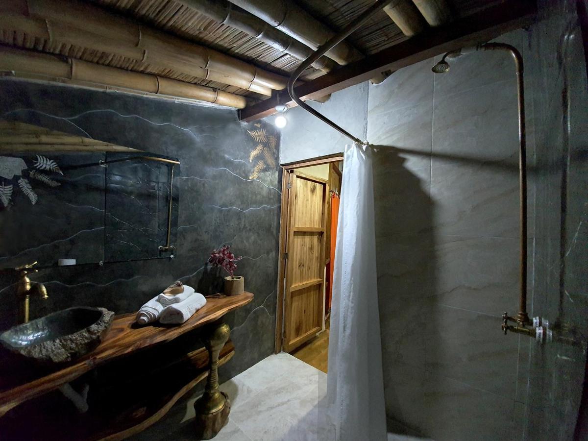 Hostal Olmito Canoa Ngoại thất bức ảnh