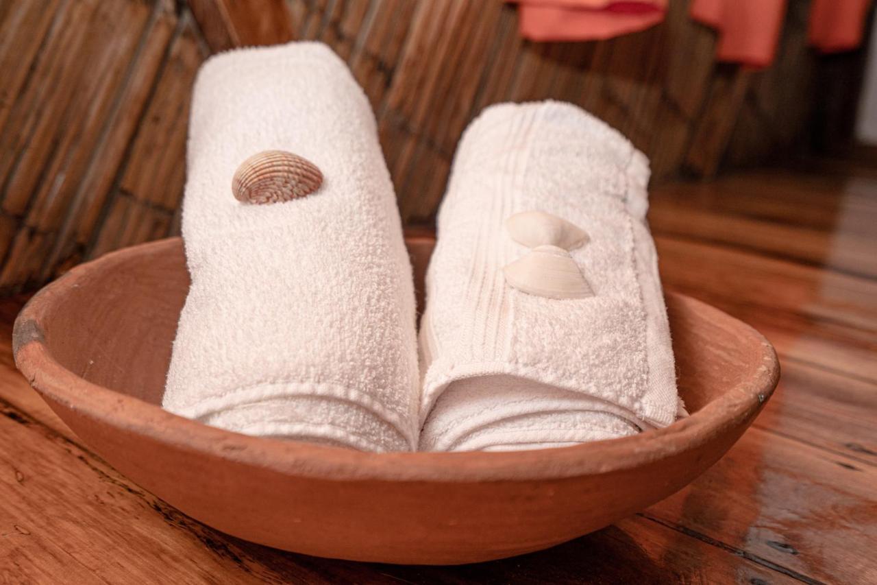 Hostal Olmito Canoa Ngoại thất bức ảnh