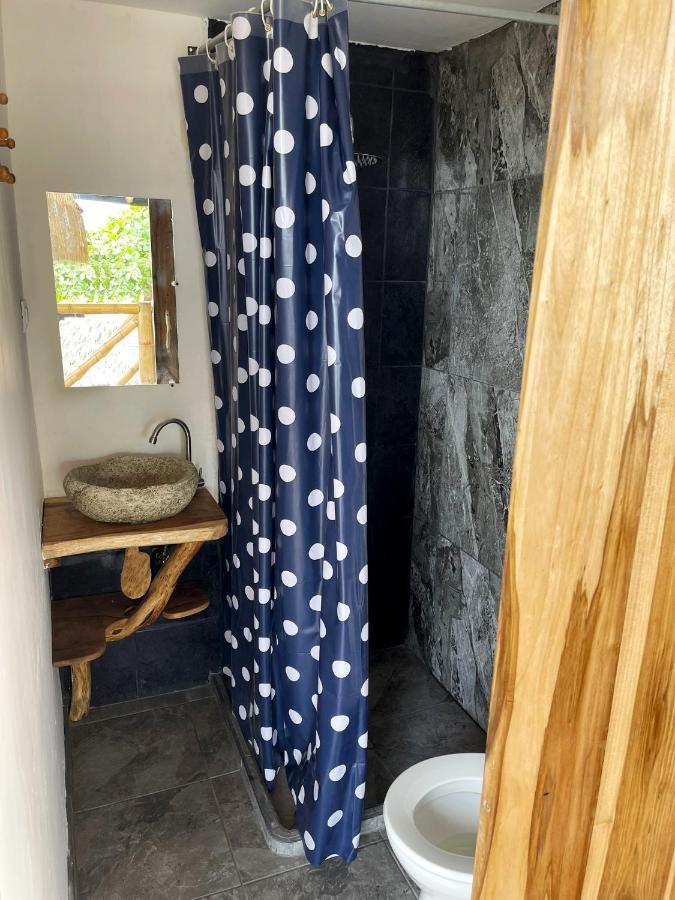 Hostal Olmito Canoa Ngoại thất bức ảnh