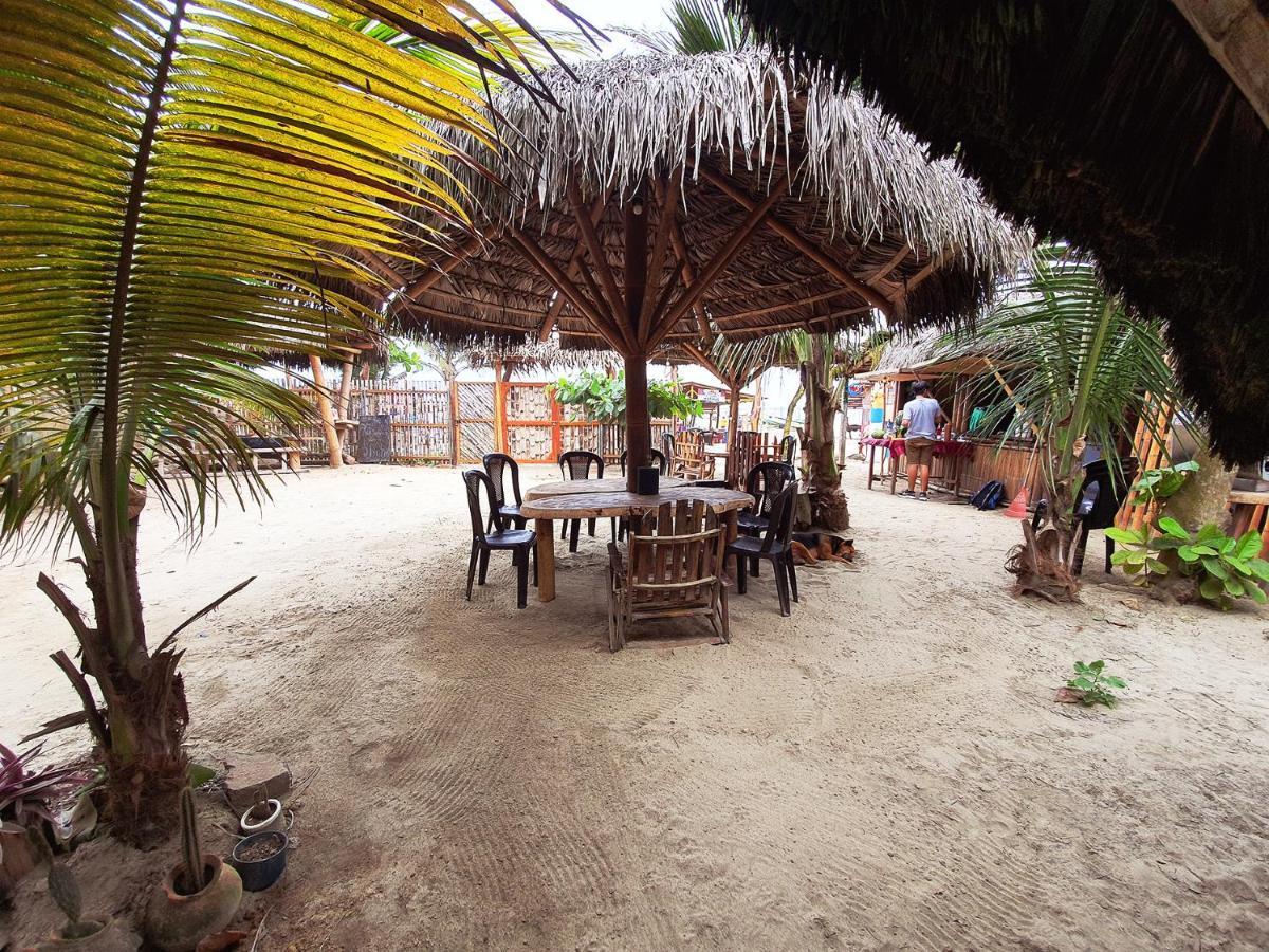 Hostal Olmito Canoa Ngoại thất bức ảnh