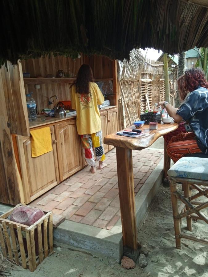 Hostal Olmito Canoa Ngoại thất bức ảnh