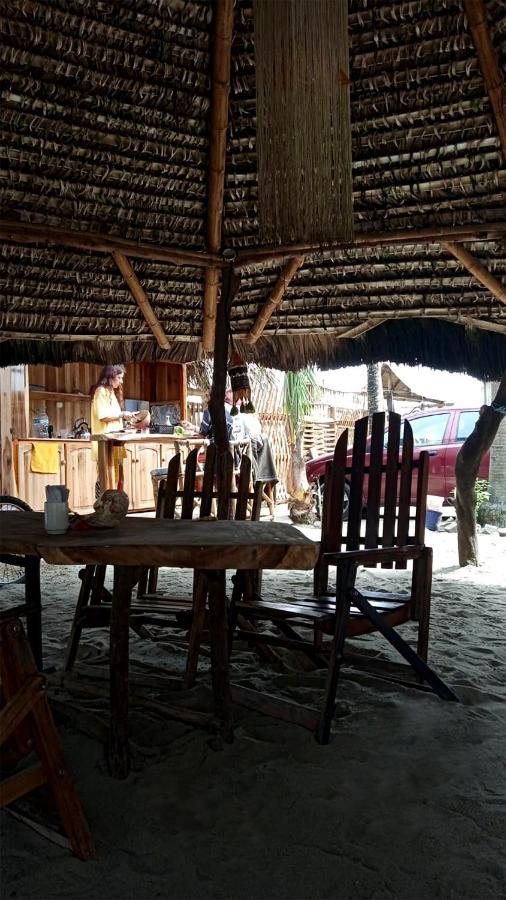 Hostal Olmito Canoa Ngoại thất bức ảnh