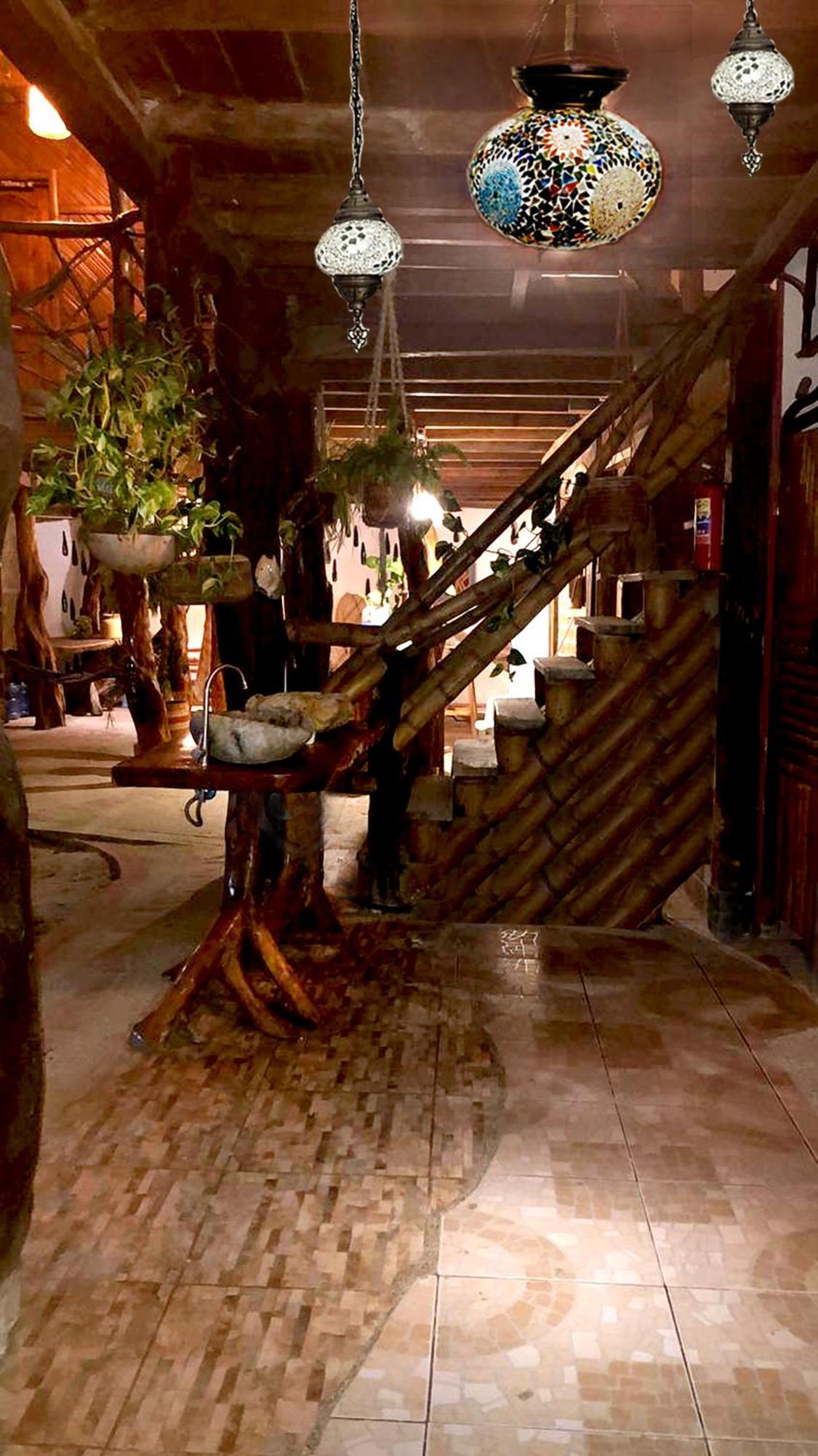 Hostal Olmito Canoa Ngoại thất bức ảnh