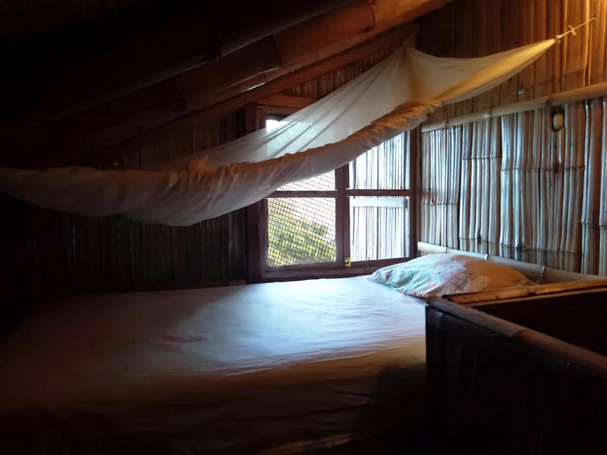 Hostal Olmito Canoa Ngoại thất bức ảnh