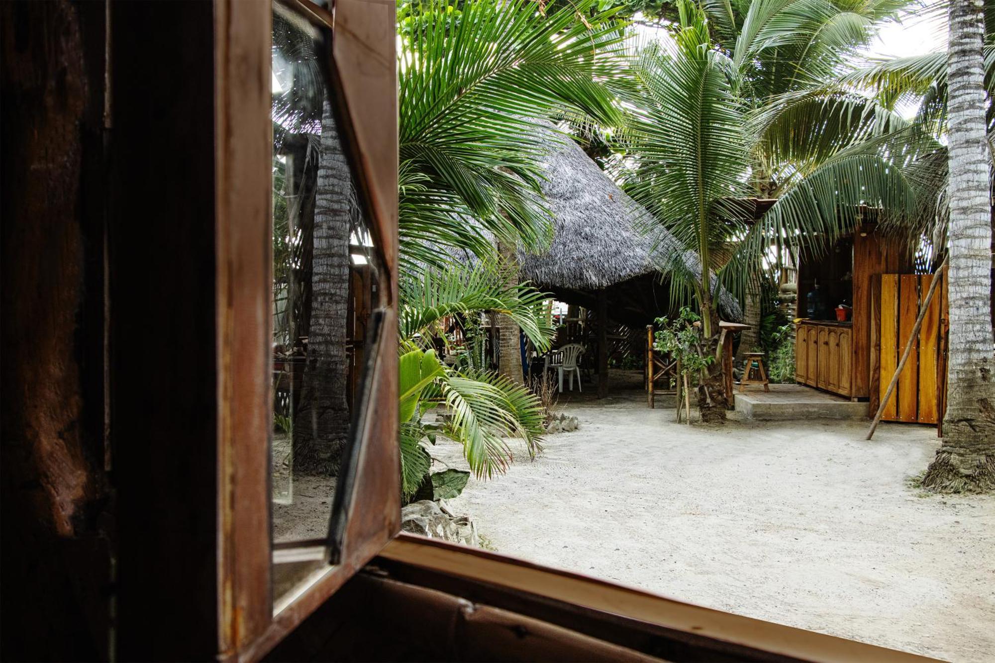Hostal Olmito Canoa Ngoại thất bức ảnh