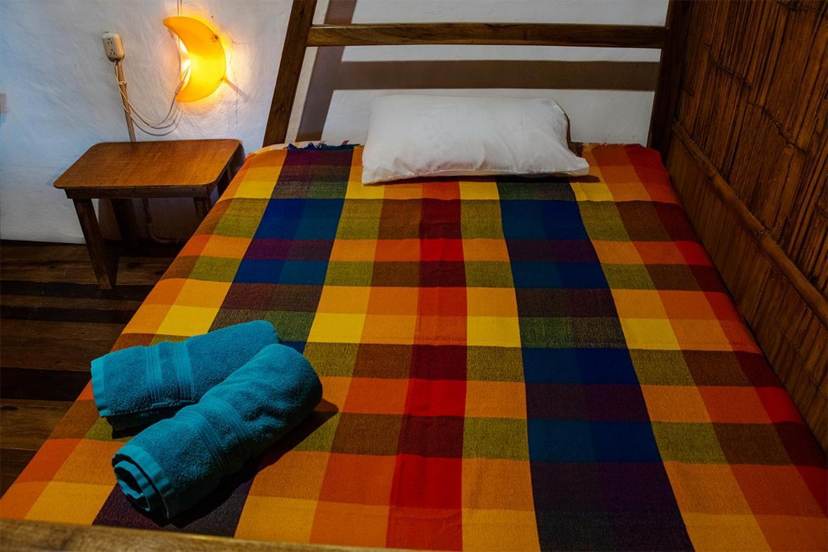 Hostal Olmito Canoa Ngoại thất bức ảnh