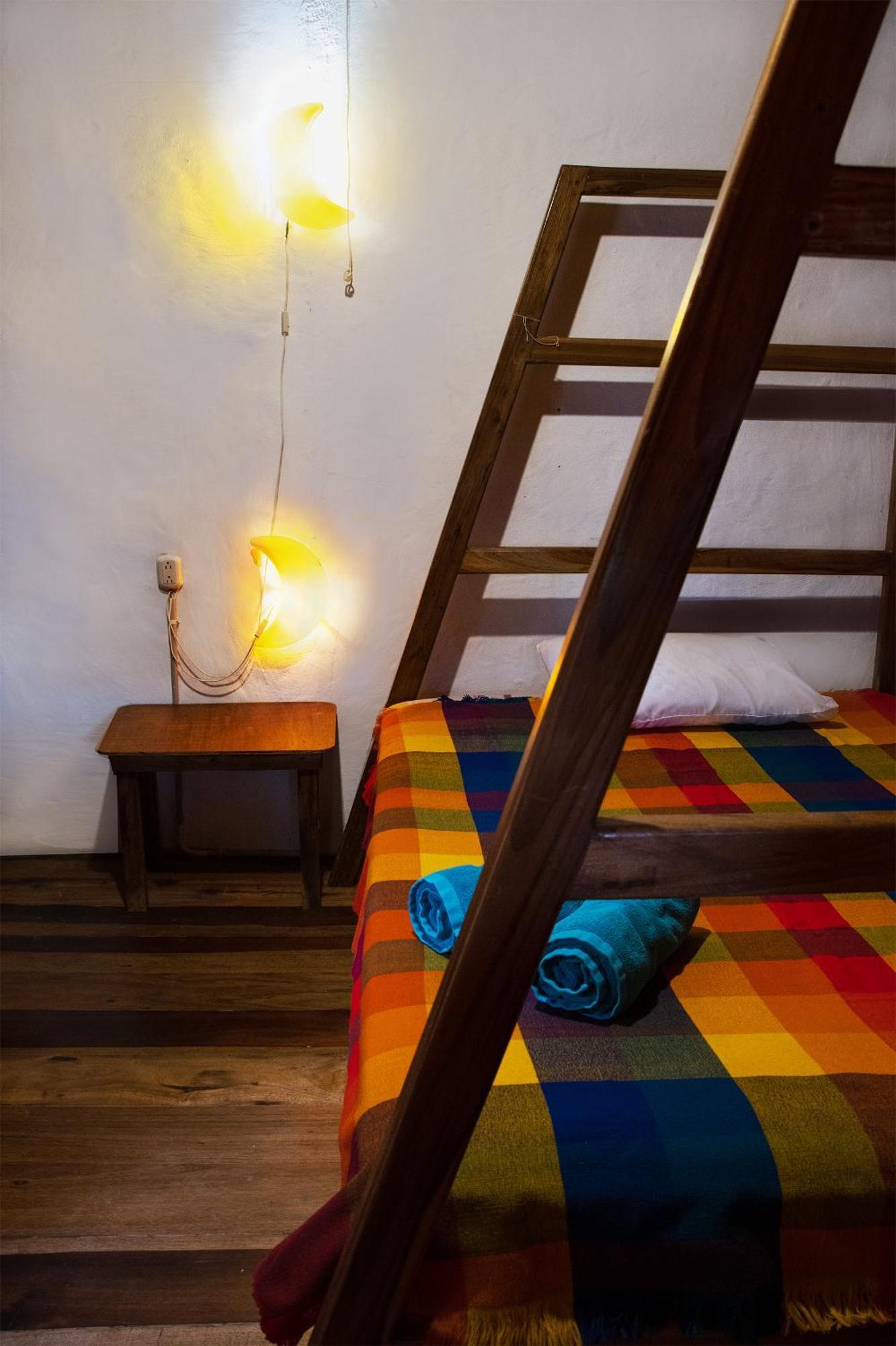 Hostal Olmito Canoa Ngoại thất bức ảnh
