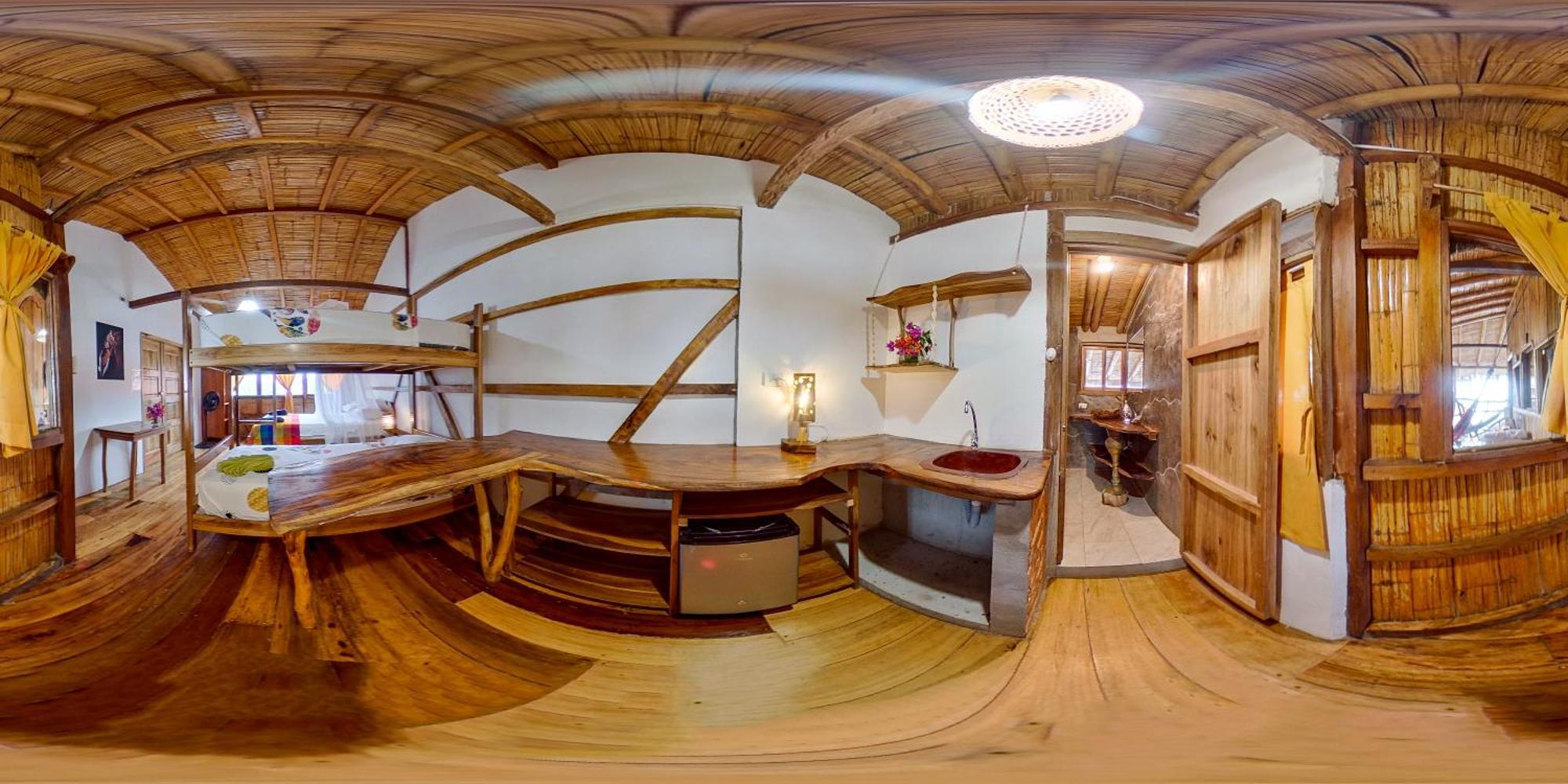 Hostal Olmito Canoa Ngoại thất bức ảnh