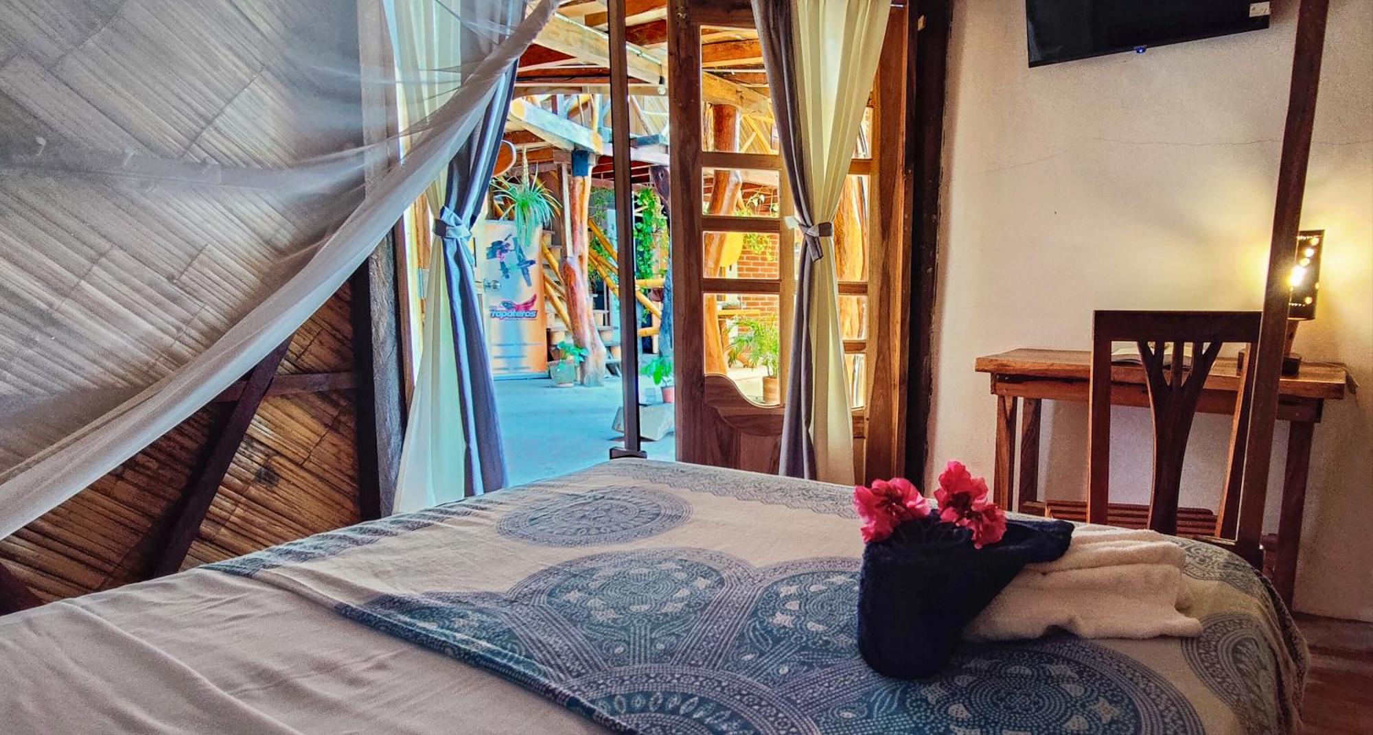 Hostal Olmito Canoa Ngoại thất bức ảnh